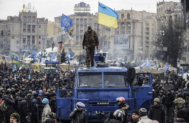 На Украине зреет новый майдан