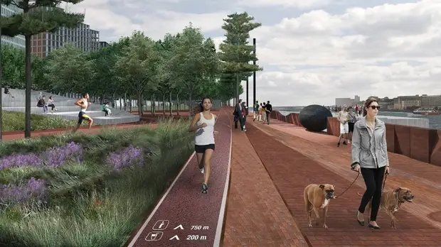 На территории ЗИЛа в Москве могут построить новый парк