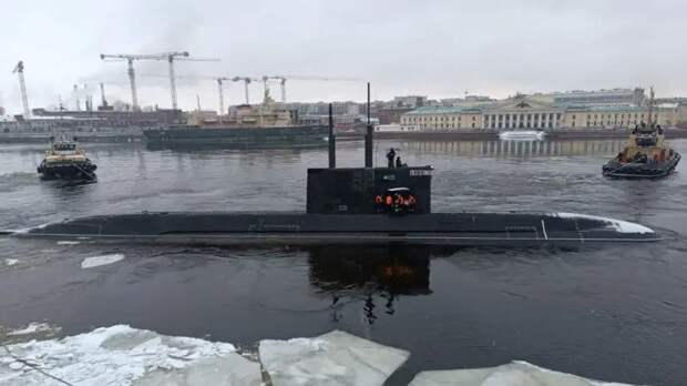 Что делает ДЭПЛ «Великие Луки» лучшим «телохранителем» для ПЛАРБ