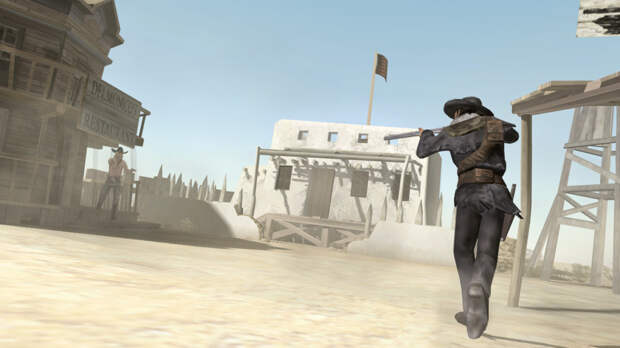 Мучительное рождение франшизы Red Dead: история Red Dead Revolver