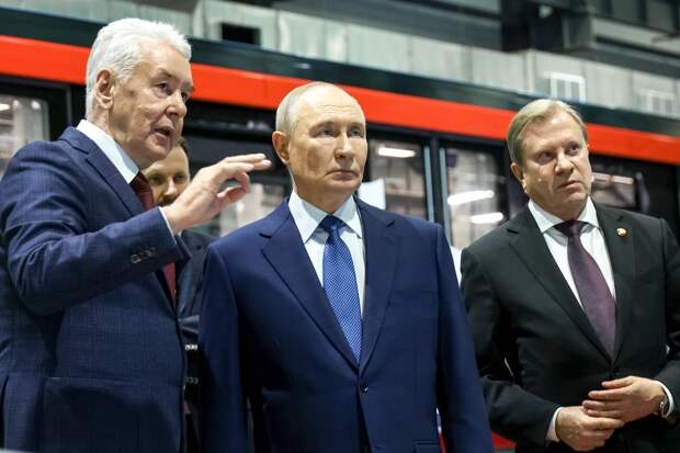 Путин поручил внедрять беспилотники в ключевых отраслях