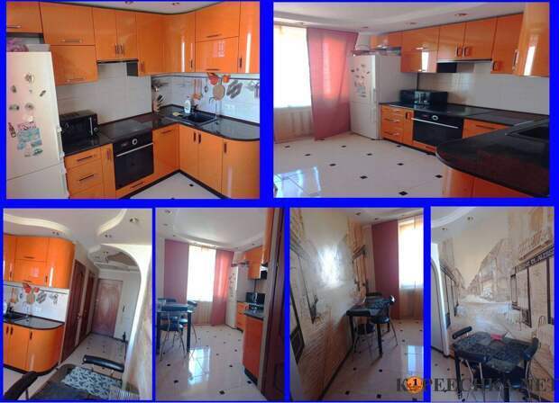 Шикарная 3 комнатная квартира в кооперативном доме ул.Щетинина в Донецке - 7 900 000 руб