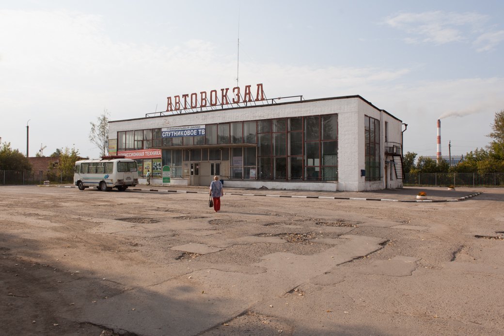 7 душевных фото Чекалина — самого маленького города России