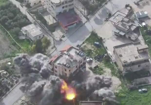 «Хизбалла» отчиталась о 61 боевой операции против Израиля за один день