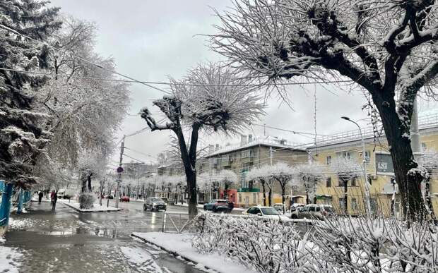 В Рязанской области выпустили метеопредупреждение из-за ухудшения погоды