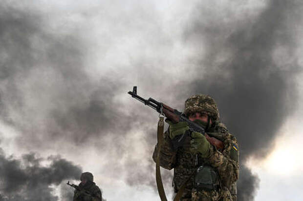 РИА Новости: военный ВСУ сдался в плен после пяти месяцев ожидания ротации