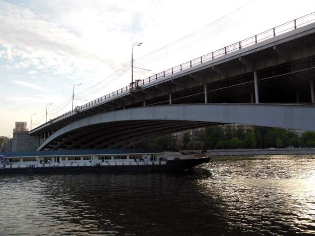 «Мостотрест» Аркадия Ротенберга построит в Москве переправу за 24 млрд