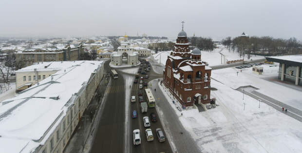 Владимирская область заняла 34 место в итоговом рейтинге регионов России по уровню жизни