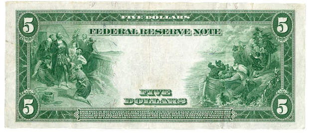 Эволюция доллара