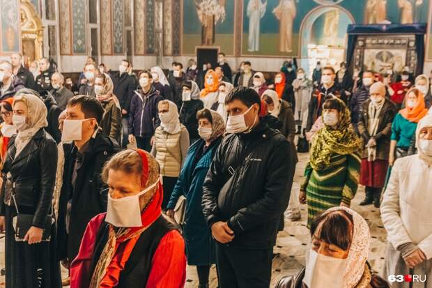Храмы Москвы откроются для верующих 6 июня