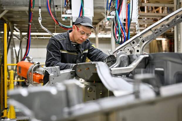 Новые кроссоверы «Москвича» из Печатников уже проходят испытания на дорогах