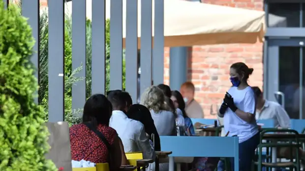 Эксперт прокомментировал рост спроса на помещения под общепит