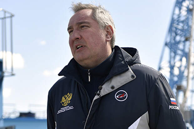 Дмитрий Рогозин