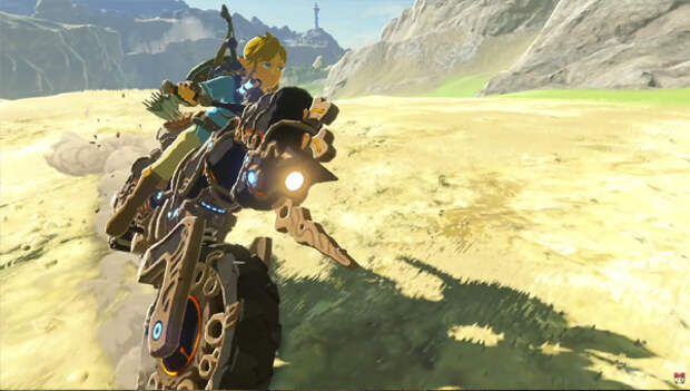 The Legend of Zelda: Breath of the Wild
