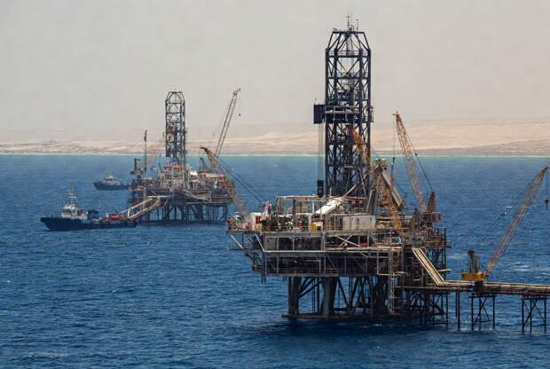 Сомали начинает освоение запасов нефти на шельфе совместно с Турцией