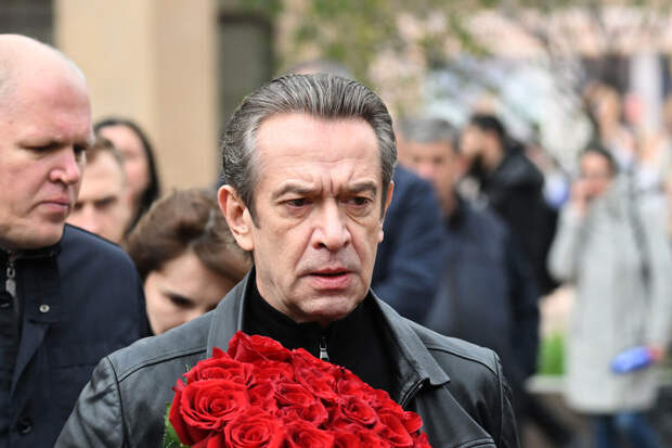 Машков признался, что не был готов стал преемником Табакова после его кончины