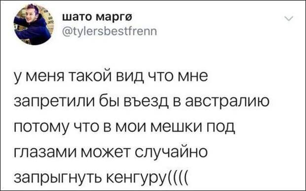 Шутки и картинки из социальных сетей (20 скриншотов)