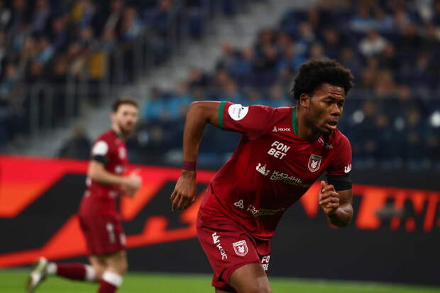 «Рубин» одержал третью победу во время зимних сборов в Турции