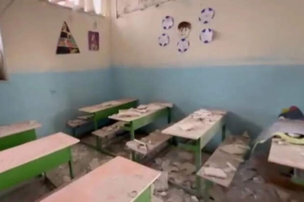 Число жертв удара по школе для девочек в Иране возросло до 85