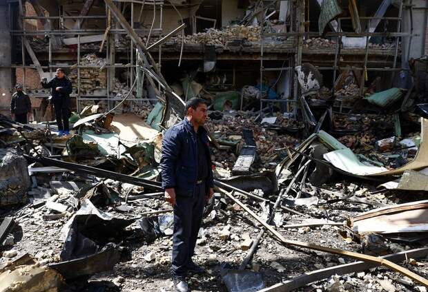 Трамп объяснил желание уничтожить гражданскую инфраструктуру Ирана словами «они животные»