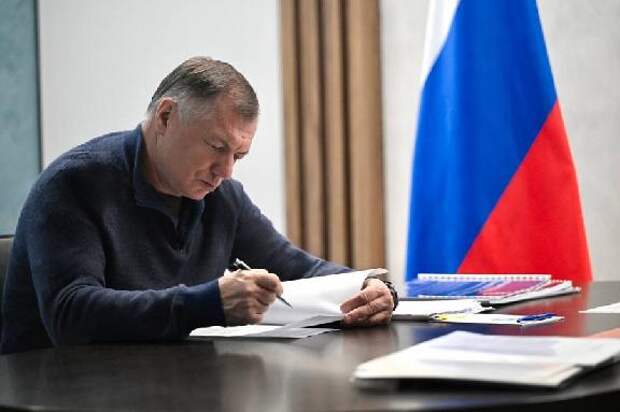 Тамбовскую область с рабочим визитом посетил зампредседателя правительства РФ Марат Хуснуллин