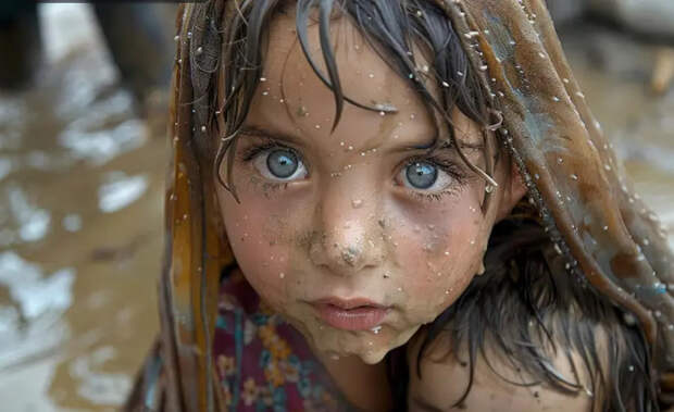 Девочка-маугли из многодетной семьи: 11 лет без школы и документов