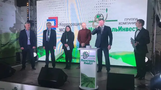 В Подмосковье запустили производственный комплекс по переработке отходов стекла