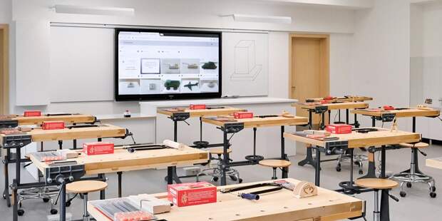 Поликлинику и образовательный комплекс построят в Перове в рамках проекта КРТ