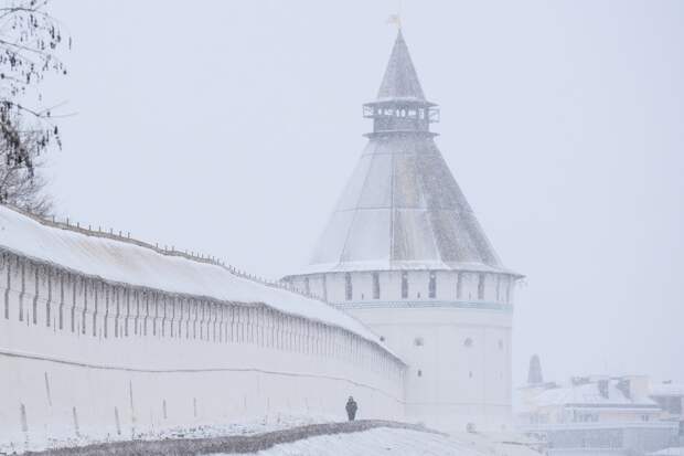 Астраханский кремль ждет реставрация: какие работы предстоят