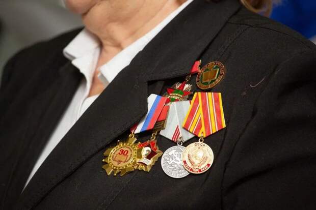 В Тульской области 22 апреля 2026 года проживает 2121 ветеран ВОВ