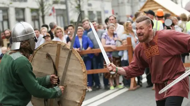 В Москве 7 июня начнётся фестиваль «Времена и эпохи»