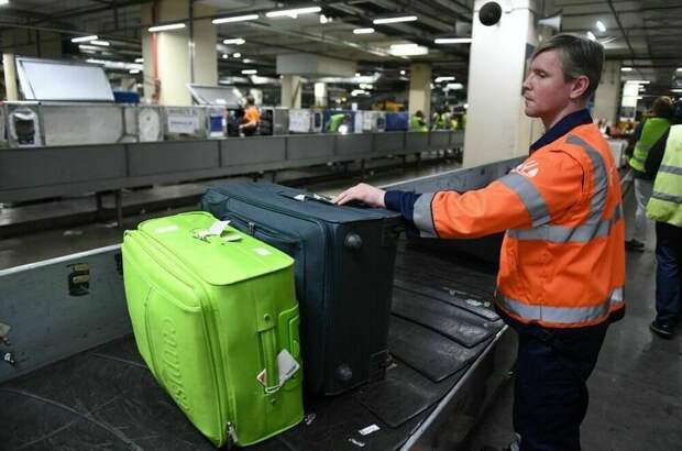 Кто поможет найти потерянный в аэропорту багаж