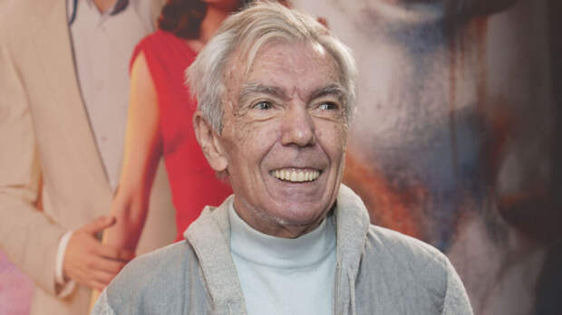 Телеведущий Юрий Николаев умер в возрасте 76 лет