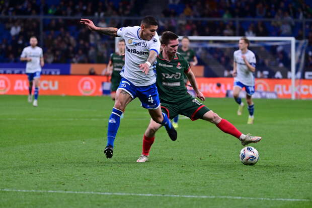 Букмекеры назвали фаворита в московском дерби «Локомотив» — «Динамо»