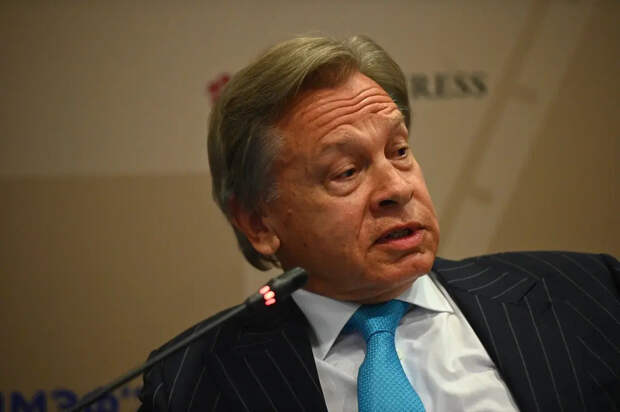 Пушков усомнился, что Джорджи Мелони хочет вести диалог с Россией