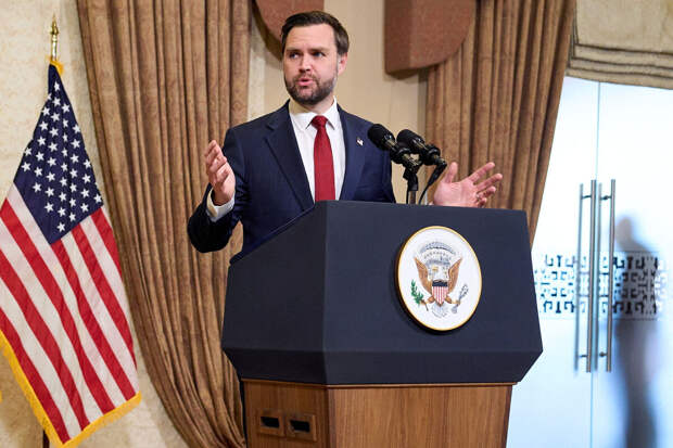 Atlantic: Вэнс сомневается в сведениях Пентагона о конфликте вокруг Ирана