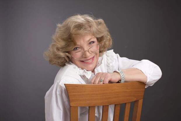 20 лет в браке и двойная жизнь: как Ольга Остроумова сбежала от предательства к единственной любви Валентина Гафта