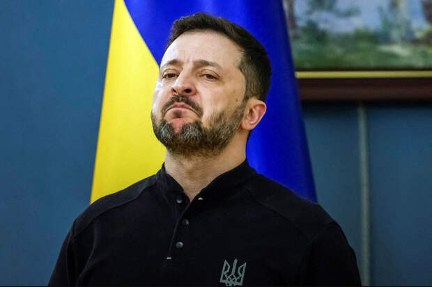Зеленский заявил о важности создания Украиной своих баллистических ракет