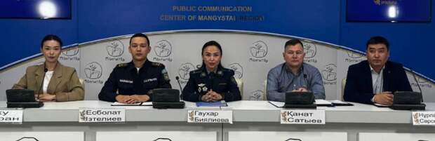 Безопасность на дорогах Мангистау: как ее обеспечивают