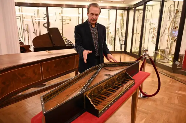Звучание спинета: как работает и чем живет Музей музыки, которому исполняется 110 лет