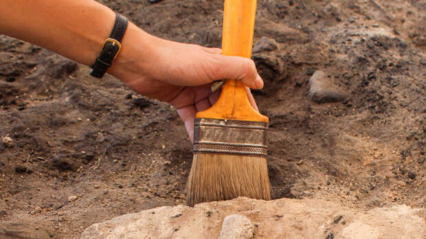 Археологи нашли старинный артефакт во время раскопок в Салехарде