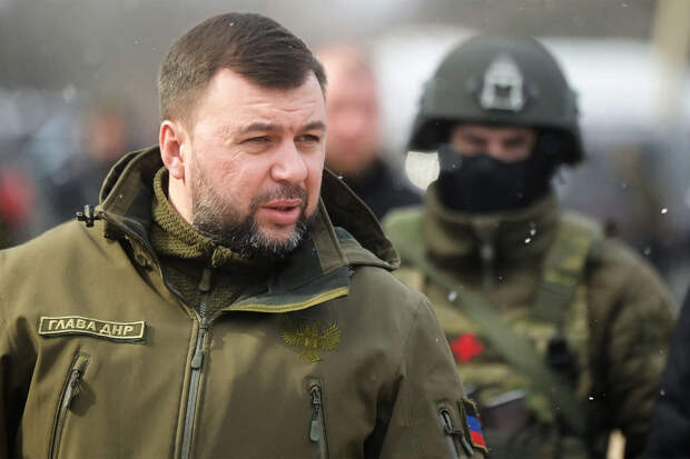 Пушилин сообщил, что новые поставки техники ВСУ были прогнозируемы