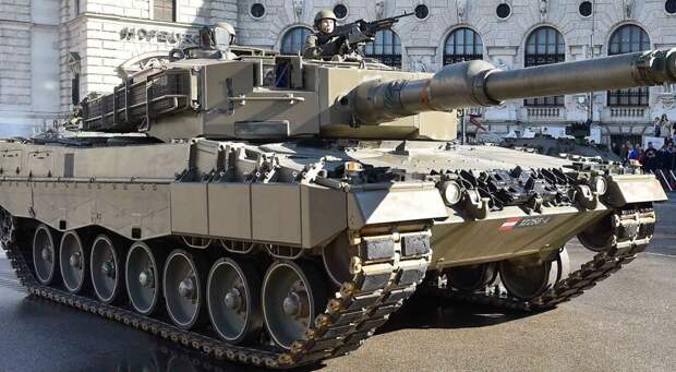 Baijiahao: Россия проучила Польшу за первые четыре «Леопарда» для Украины
