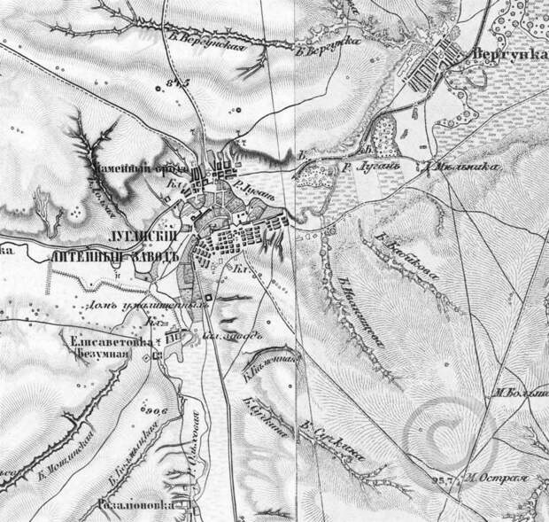 Луганску исполняется 225 лет. Или нет? Разбираем 7 мифов о городе