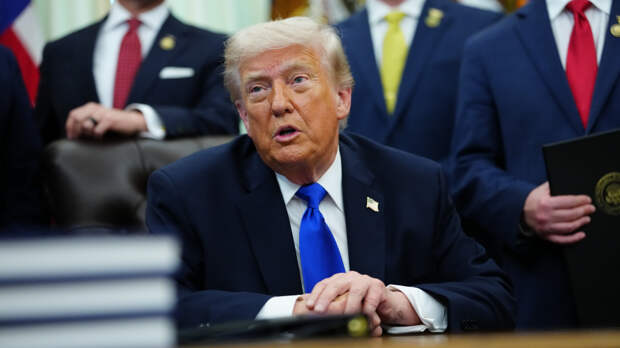 Трамп сообщил об активном изучении хантавируса в США
