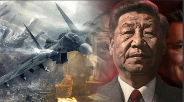 Либо так, либо Тайвань: В США и Британии истерика. Пекин "вступил в войну". Тотальный удар Китая по глобалистам на Украине