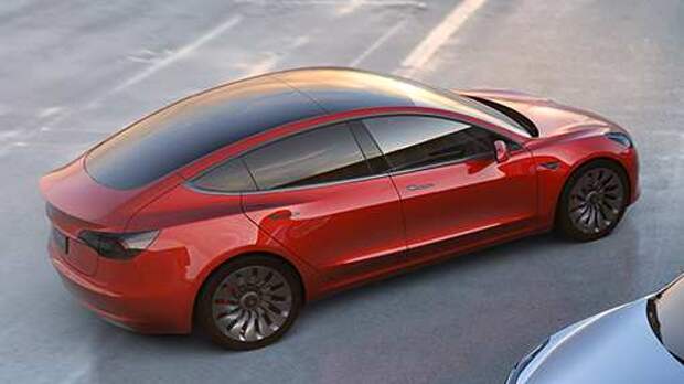 В Tesla рассказали о завершении разработки Model 3