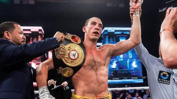 IBF: Силягину назначен поединок за вакантный титул чемпиона мира