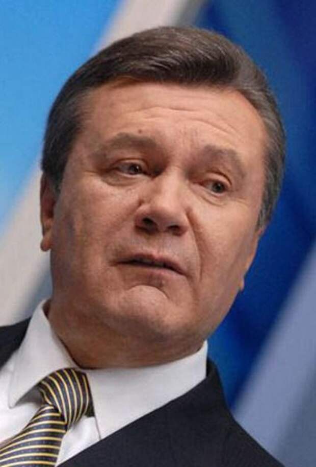 Янукович - корыстный