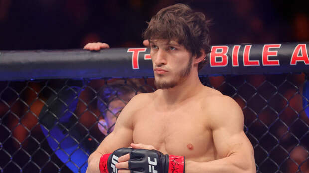 Евлоев — о бое с Мёрфи: буду рад сделать свою работу у него дома